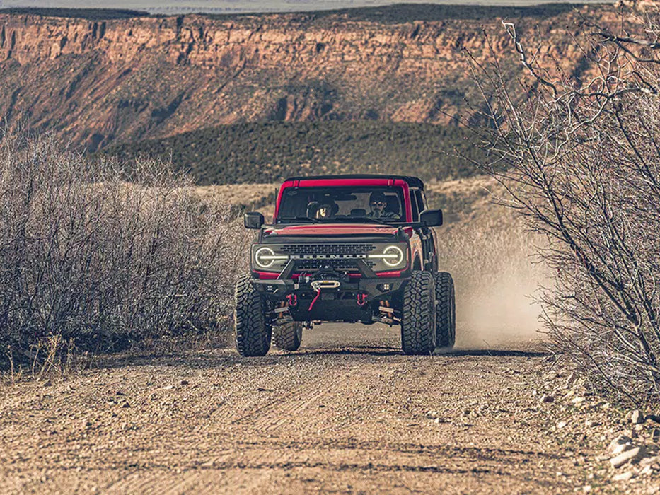 2021-23 4WD Ford Bronco Sasquatch 2" spacer lift kit