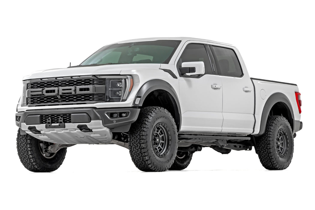 2.25" lift kit for 2021-26 Ford F150 Raptor 4WD by Rough Country