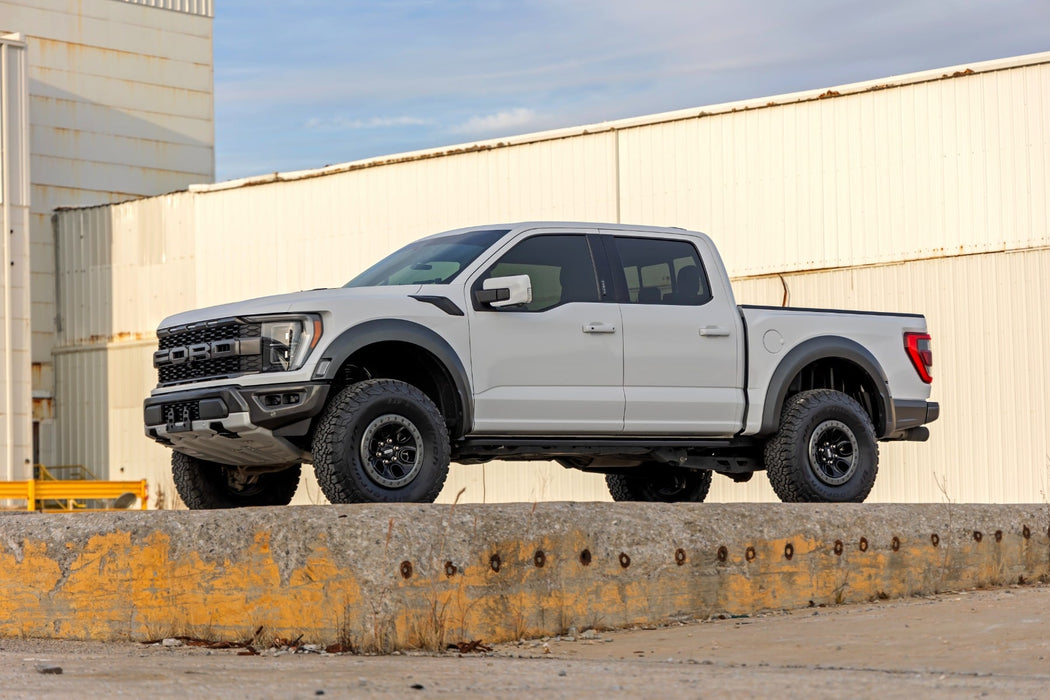 2.25" lift kit for 2021-26 Ford F150 Raptor 4WD by Rough Country