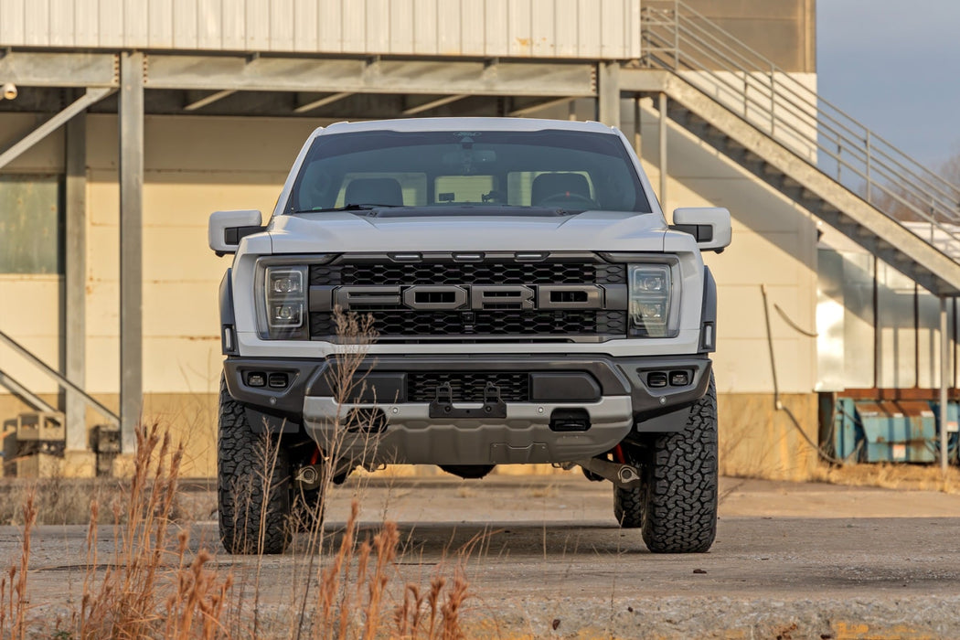 2.25" lift kit for 2021-26 Ford F150 Raptor 4WD by Rough Country