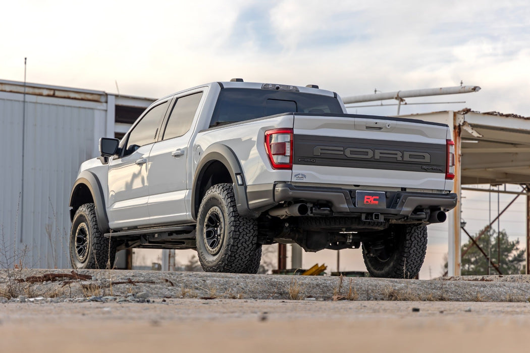 2.25" lift kit for 2021-26 Ford F150 Raptor 4WD by Rough Country