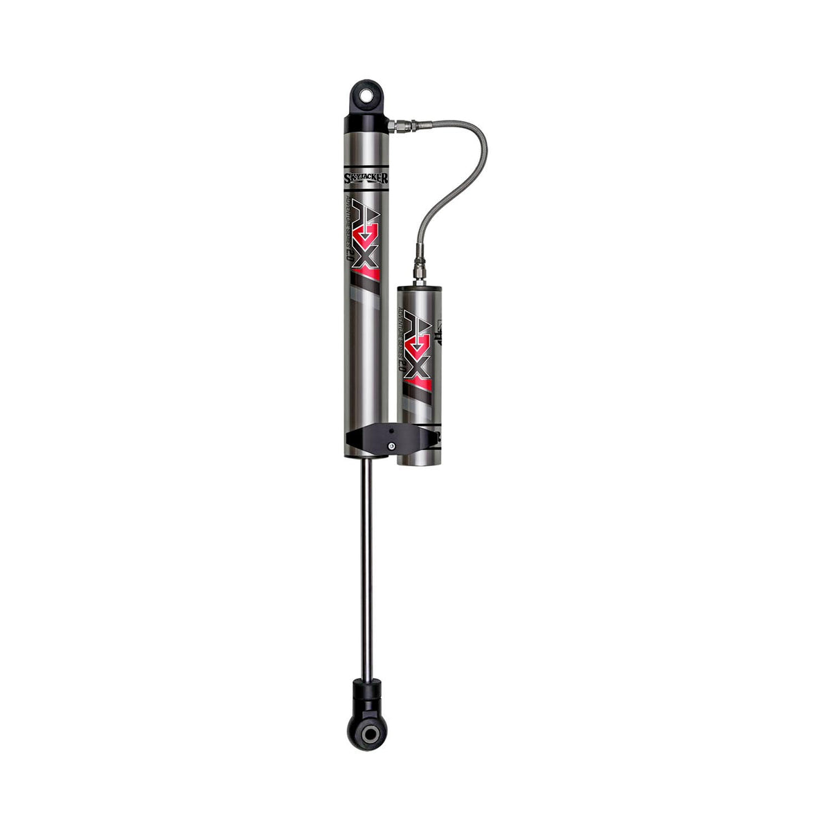 Skyjacker ADX 2.0 Alum Body Remote Reservoir Rear Shock 20-22 Jeep Gladiator JT 4WD 4-4.5in Lift main image 0