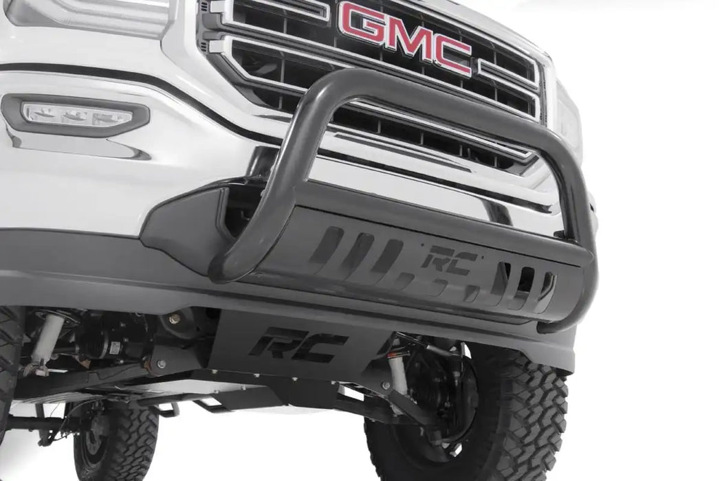 Silverado, Sierra, Tahoe, Yukon, Suburban Avalanche Bull Bar - Black
