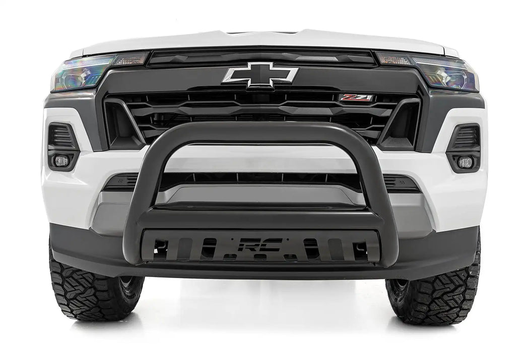 2015-24 Chevrolet Colorado, GMC Canyon Bull Bar - Black