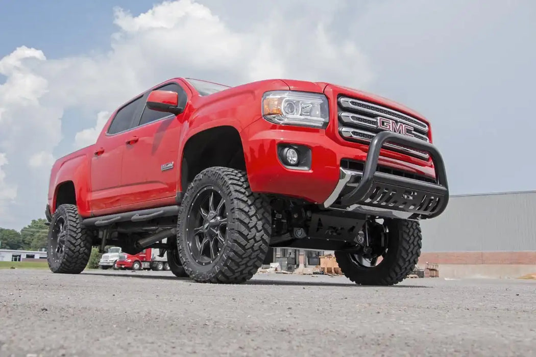 2015-24 Chevrolet Colorado, GMC Canyon Bull Bar - Black