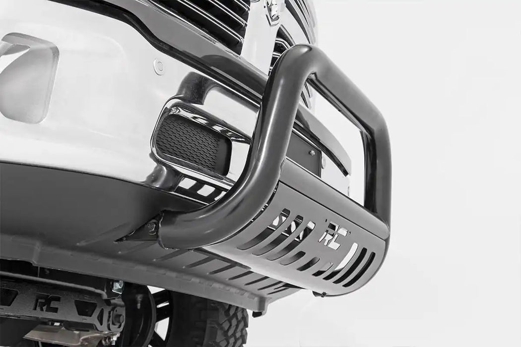 Silverado, Sierra, Tahoe, Yukon, SuburbanAvalanche Bull Bar - Black