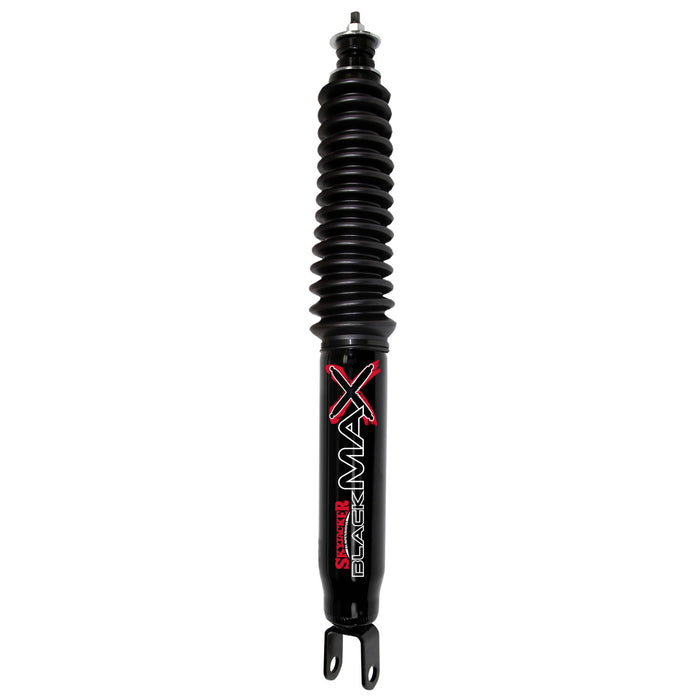 Skyjacker Black MAX B8500 Shock with black boot
