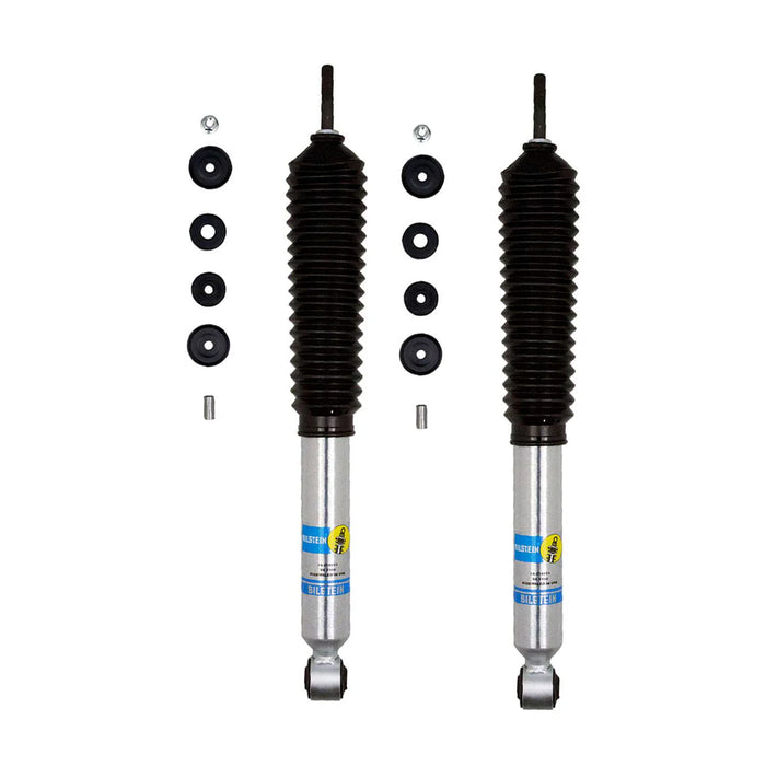 3-4" Front Pair Bilstein 5100 Shocks,97-03 F150 4WD, 98-02 Expedition 4WD