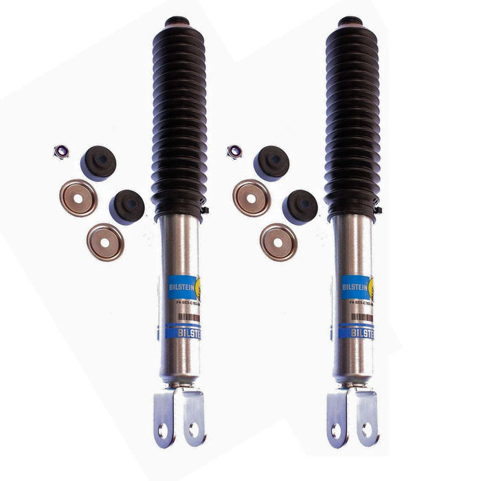 4-6" Front Pair Bilstein 5100 Shocks, 99-06 Silverado Sierra 1500 4WD