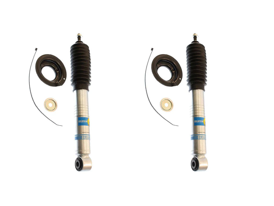 0-2" Front Pair Adjustable Struts, 05-21 Nissan Frontier 4WD