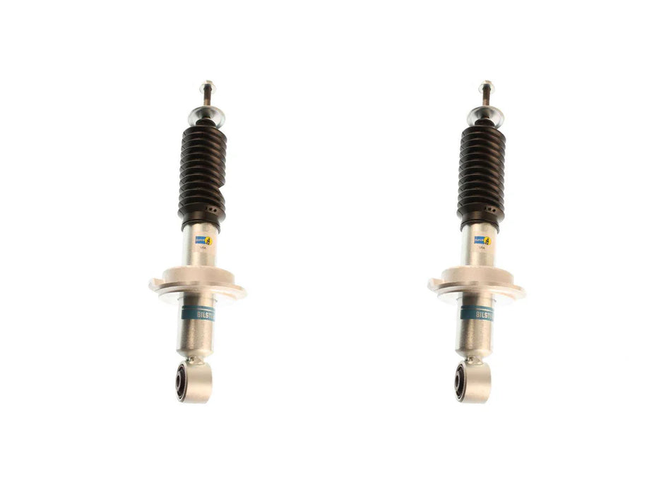 0"-2" Front Pair Adjustable Struts, 2004-15 4WD Nissan Titan