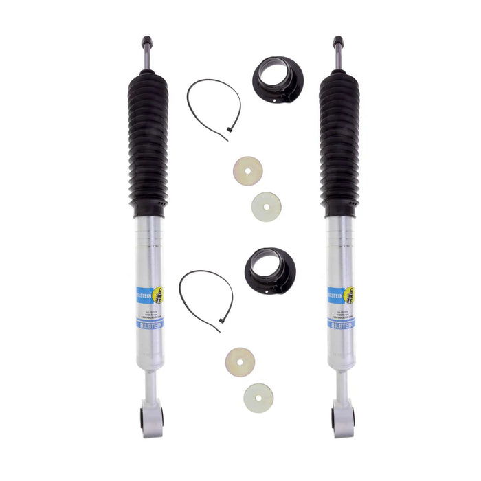 .87"-2.3" Front Pair Adjustable Struts, 2007-21 2&4WD Toyota Tundra