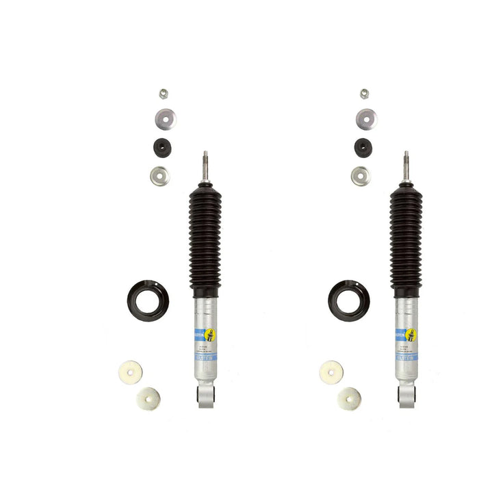 0-2" Front Pair Adjustable Struts, 1999-06 2&4WD Toyota Tundra