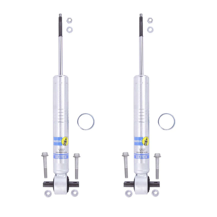 0-2.5" Front Pair Adjustable Struts, 19-23 Ford Ranger 4WD 2WD