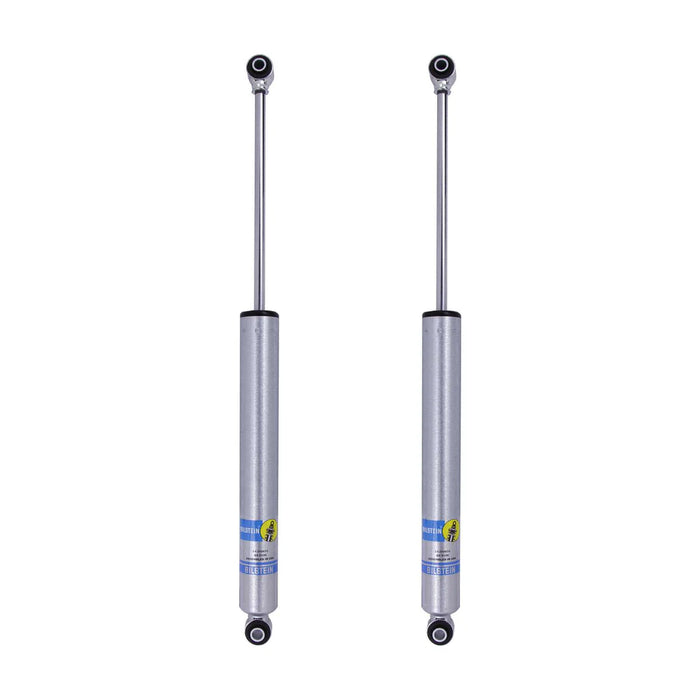3-4.5 Front Pair Bilstein 5100 Shocks, 18-26 Jeep Wrangler JL 4WD
