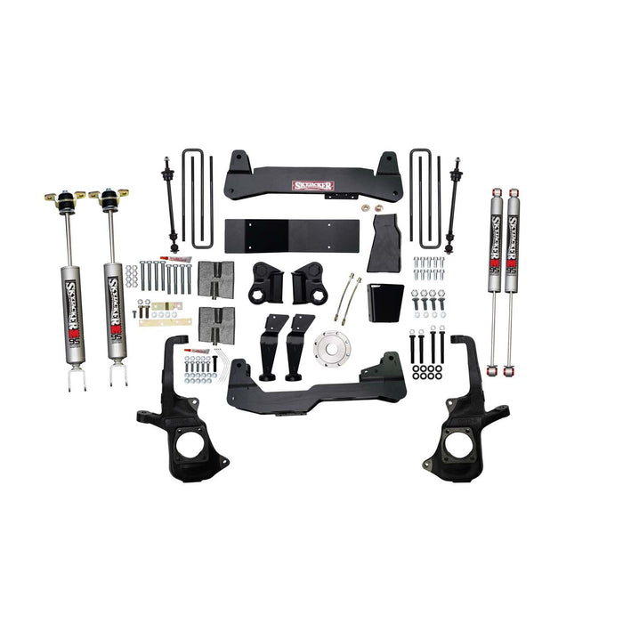 7" lift kit for 2011-19 Silverado, Sierra 3500HD