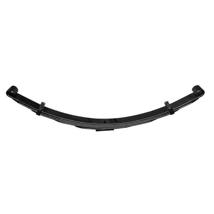 1973-91 Chevy, GMC Straight Axle Pickup, Blazer, Jimmy, Suburban front single leaf spring, 8"