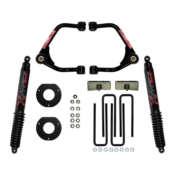 3.5" UCA lift kit for 2019-24 Silverado, Sierra 1500
