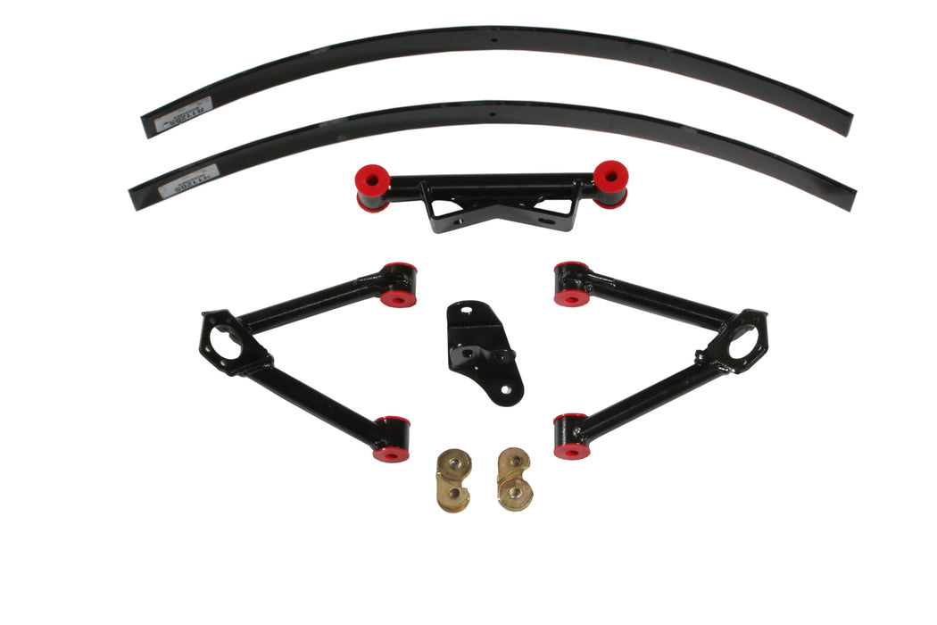 2-2.5" lift kit for 1997-98 Chevy, GMC 1500 Pickup, Suburban, Tahoe, Yukon