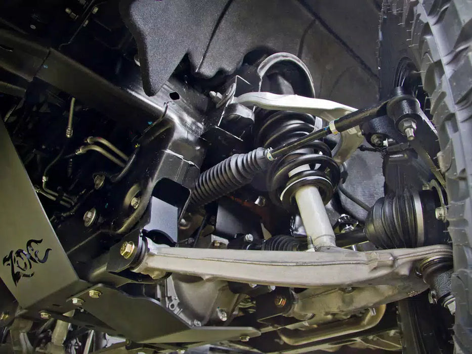 6.5" lift kit for 2014-18 Silverado, Sierra 1500 4WD