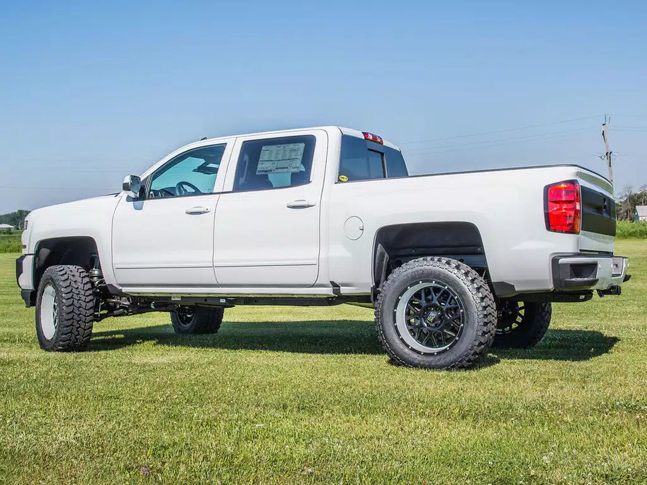 6.5" lift kit for 2014-18 Silverado, Sierra 1500 4WD