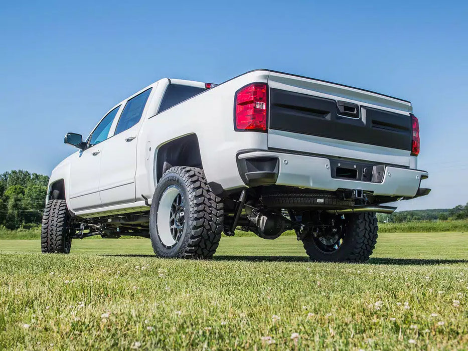 6.5" lift kit for 2014-18 Silverado, Sierra 1500 4WD