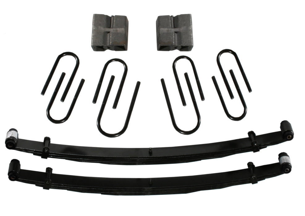 6" lift kit for 1967-72 Chevy, GMC Pickup, Blazer, Jimmy, Suburban 4WD