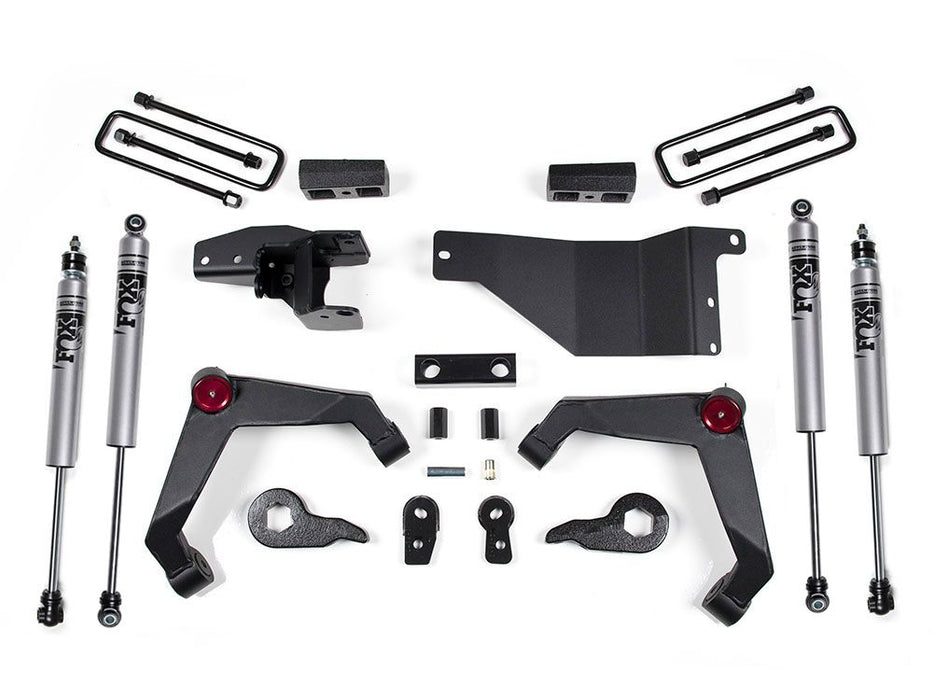 3" Lift kit for 2001-10 Silverado, Sierra 2500HD, 3500HD