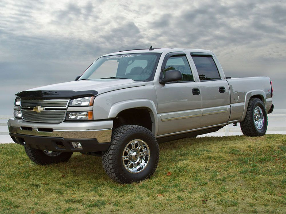 3" Lift kit for 2001-10 Silverado, Sierra 2500HD, 3500HD