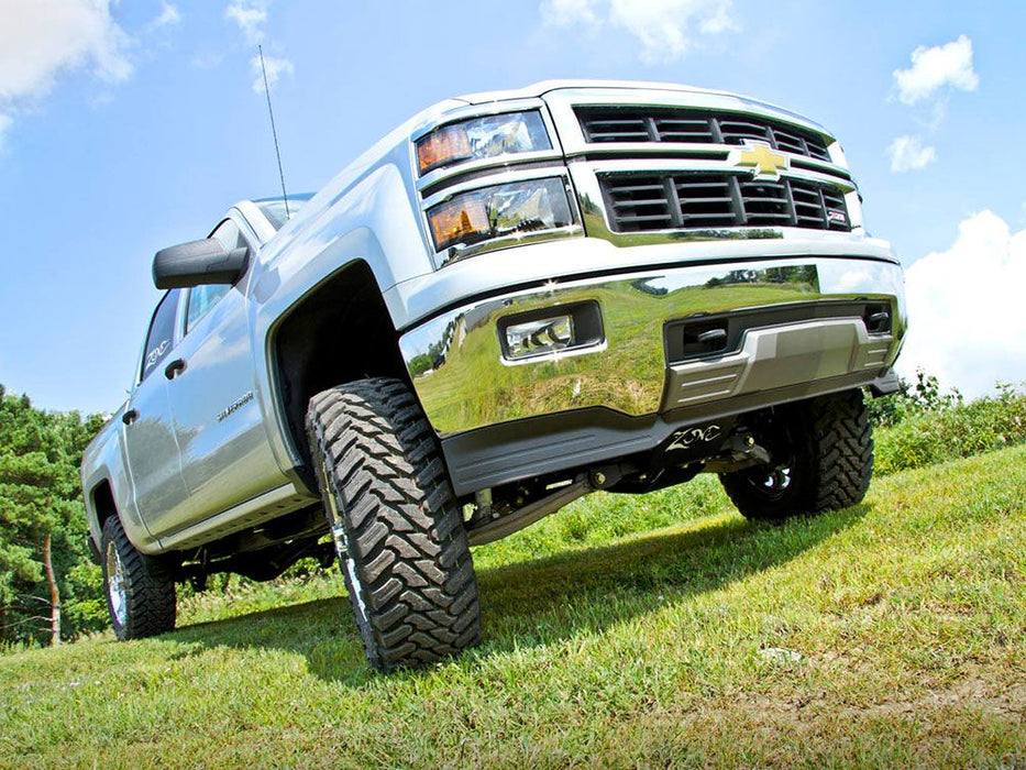 2014-18 2WD Silverado, Sierra 1500 6.5" lift kit
