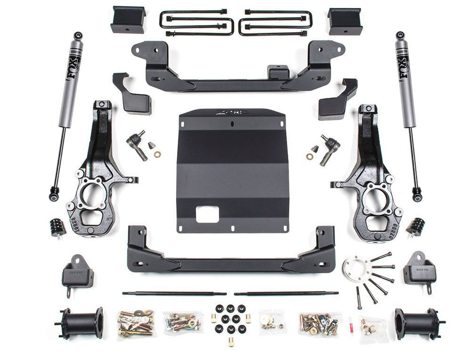 2015-22 4WD Colorado, Canyon Gas / Diesel 5.5" lift kit