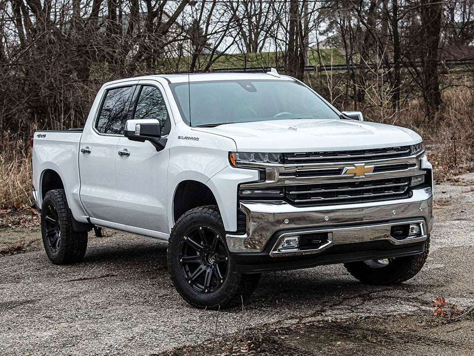 2019-24 4WD Silverado, Sierra 1500 3.5" UCA lift kit