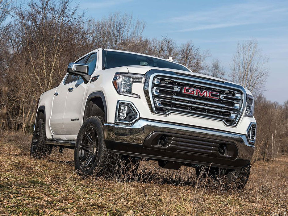 6" lift kit for 2019-24 Silverado, Sierra 1500