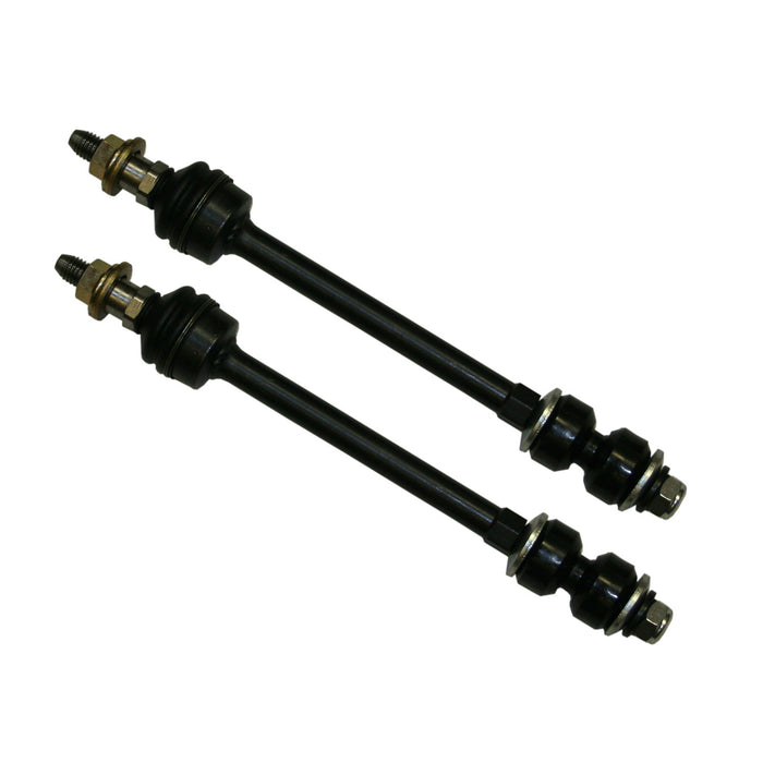 Chevy Silverado, GMC Sierra 1500, 2500HD 4WD front sway bar end links