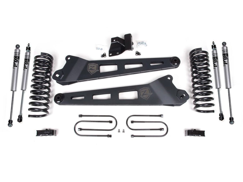 3" lift kit for 2019-24 DIESEL Ram 3500 4WD)