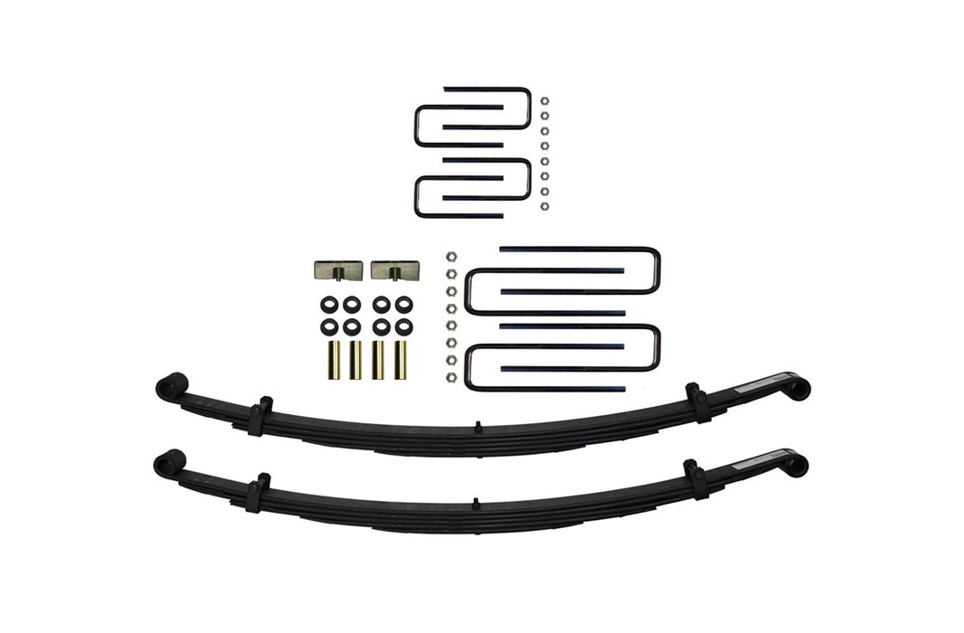 1961-74 4WD Dodge Pickup, Ramcharger, Trailduster 1/2T, 3/4T, 2.5" lift kit