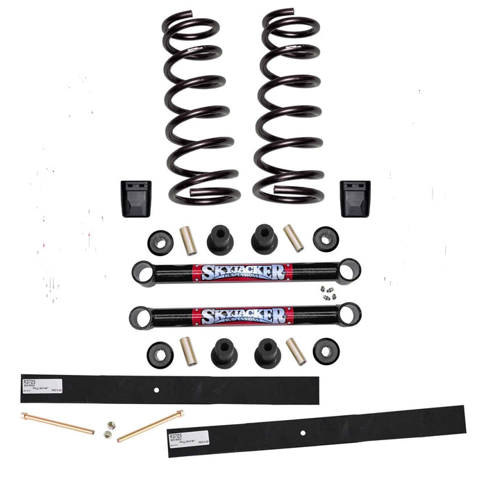 2"-2.5" Class I lift kit 2000-02 4WD Dodge Ram 2500, 3500