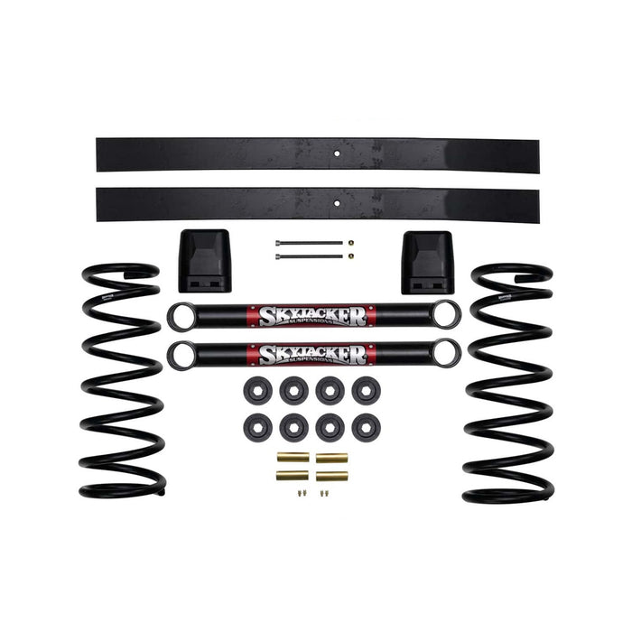 1994-99 4WD Ram 1500, 2500 3" Class I lift kit