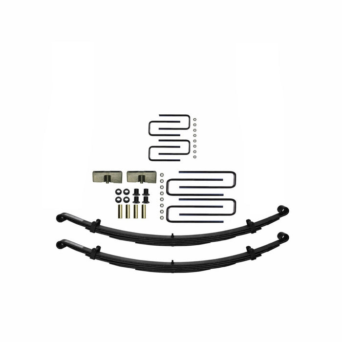 1961-74 4WD Dodge Pickup 1/2T, 3/4T, Ramcharger, Trailduster 4" lift kit