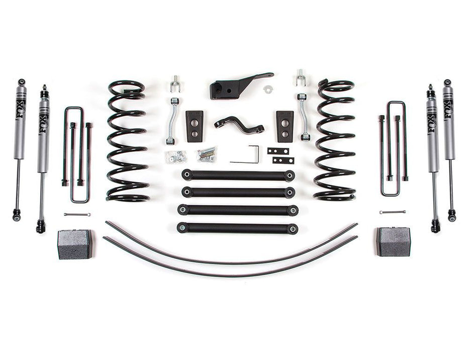 2000-01 Ram 1500 5" lift kit