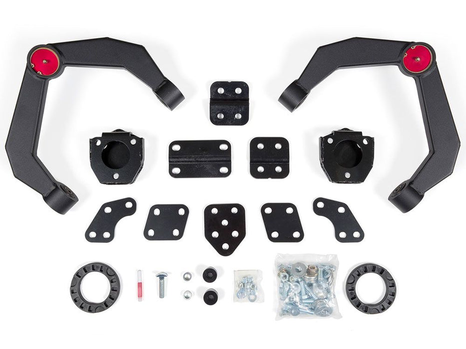2006-11 4WD Dodge Ram 1500 Upper Control Arm 2.5" Leveling Kit