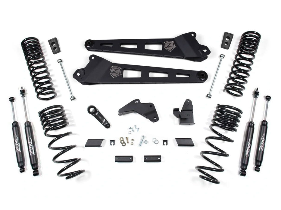 2014-18 4WD Ram 2500 DIESEL 6.5" lift kit