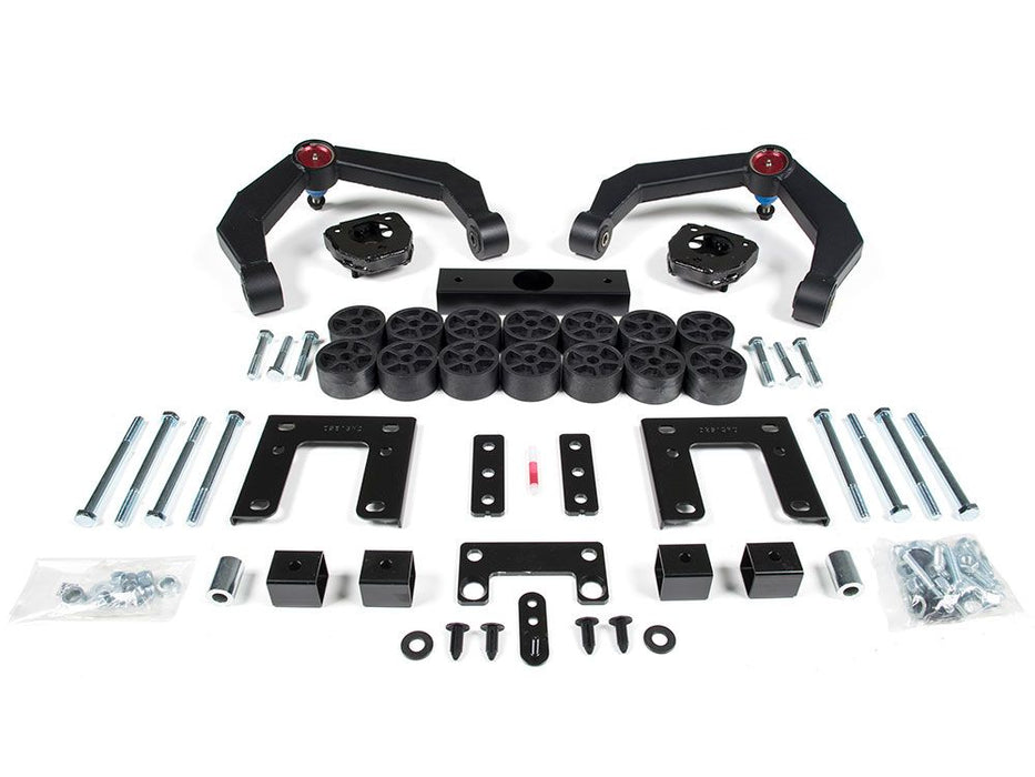 2012-18 4WD Ram 1500, 2019-23 1500 Classic 3.5" Combo Lift Kit