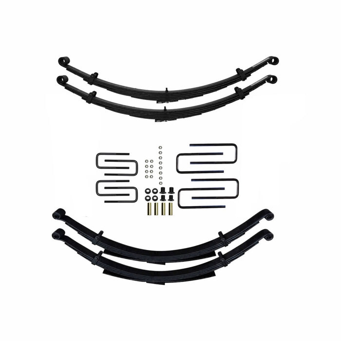 1961-74 4WD Dodge Pickup 1/2T, 3/4T, Ramcharger, Trailduster 6" lift kit