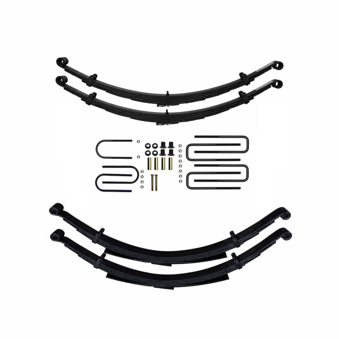 1974.5-93 4WD Dodge Pickup 1/2T, 3/4T, 1 Ton 6" lift kit