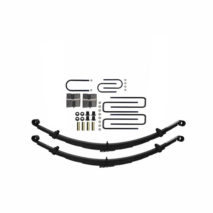1974.5-93 4WD Dodge Pickup 1/2T, 3/4T, 1 Ton 6" lift kit