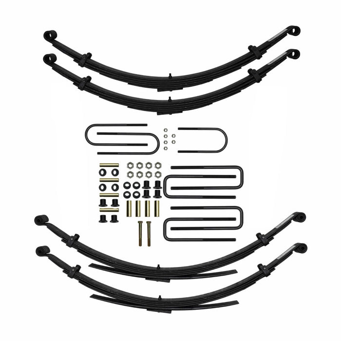 1974.5-93 4WD Dodge Pickup 1 Ton, 5"-6" lift kit