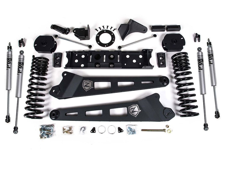 2019-24 4WD Ram 2500 Diesel 4.5" lift kit