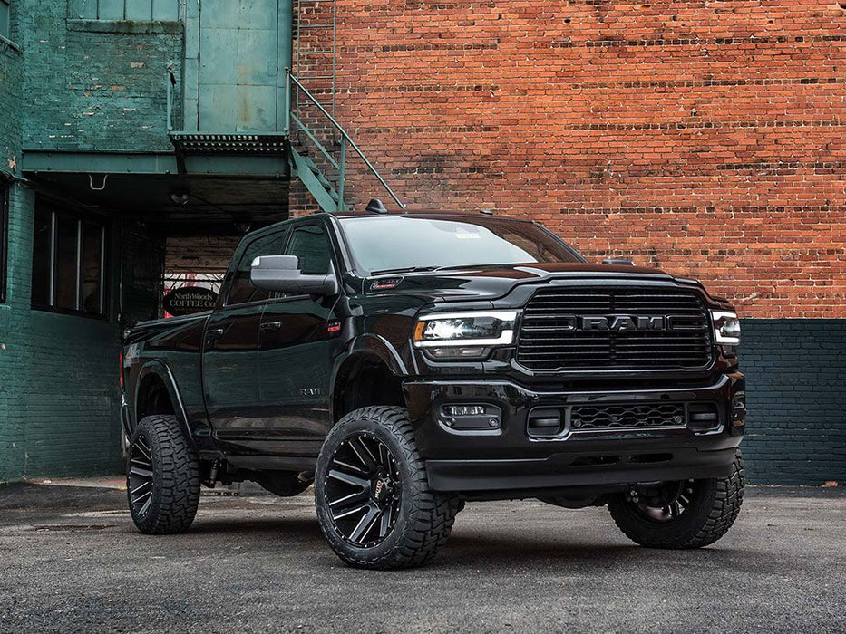 2019-24 4WD Ram 2500 Diesel 4.5" lift kit