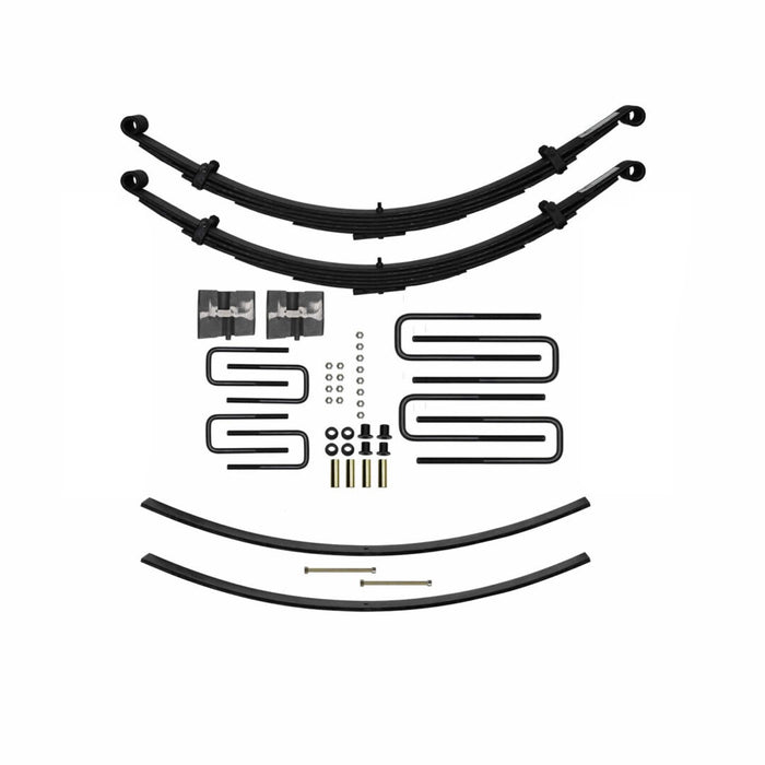 8" lift kit for 1972-74 Dodge Pickup, Ramcharger, Trailduster 4WD
